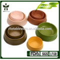 biodegradable bamboo dog bowl